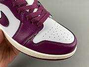 Air Jordan 1 Low Bordeaux DC0774-161 - 2