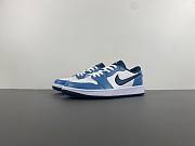 Air Jordan 1 Low Golf White Aegean Storm DD9315-115 - 6