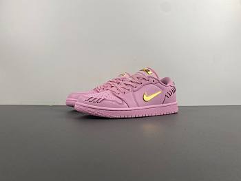 Air Jordan 1 Low Method of Make Perfect Pink FN5032-600