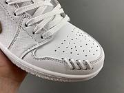 Air Jordan 1 Low Method of Make Sail Metallic Gold FN5032-100 - 2