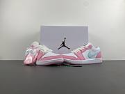 Air Jordan 1 Low SE Paw Print Pink Foam HM3706-141 - 5