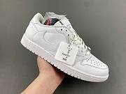 Air Jordan 1 Retro Low OG SP Travis Scott White - 6