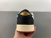 Air Jordan 1 Retro Low OG Trophy Room Rookie Card Home HV6157-100 - 4