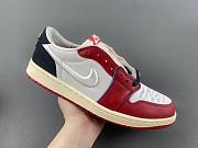 Air Jordan 1 Retro Low OG Trophy Room Rookie Card Home HV6157-100 - 3