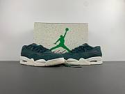 Air Jordan 4 RM Oxidized Green FQ7940-300 - 4