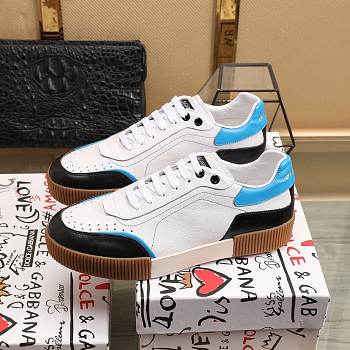 Dolce & Gabbana Sneakers White Blue 1422240