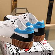 Dolce & Gabbana Sneakers White Blue 1422240 - 6