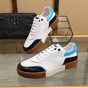 Dolce & Gabbana Sneakers White Blue 1422240 - 5