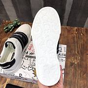 Dolce & Gabbana Sneakers Black White CNNY10180 - 5