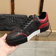 Dolce & Gabbana Sneakers Black Red 1422240 - 4