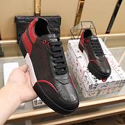 Dolce & Gabbana Sneakers Black Red 1422240 - 3