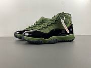 Air Jordan 11  Retro Hunter Green CT8012-300 - 5