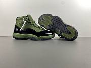 Air Jordan 11  Retro Hunter Green CT8012-300 - 4