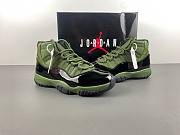 Air Jordan 11  Retro Hunter Green CT8012-300 - 3