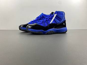 Air Jordan 11 Retro Blue Velvet CT8012-400