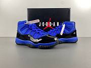 Air Jordan 11 Retro Blue Velvet CT8012-400 - 3