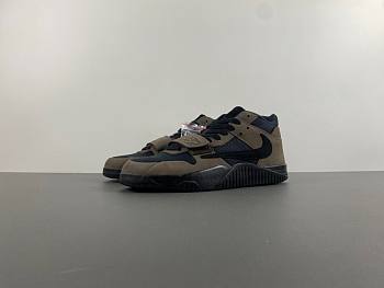 Air Jordan Jumpman Jack TR Travis Scott Dark Mocha FZ8117-201