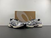 ASICS Gel-Kahana TR V4 Silver White 1203A497-200 - 4