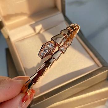 BVLGARI Bracelet Gold 41019U