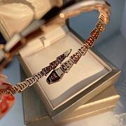 BVLGARI Bracelet Gold 41019U - 5