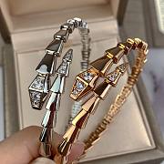 BVLGARI Bracelet Gold 41019U - 3