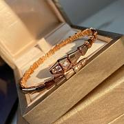 BVLGARI Bracelet Gold 41019U - 2