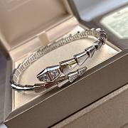 BVLGARI Bracelet Silver 41019U - 3