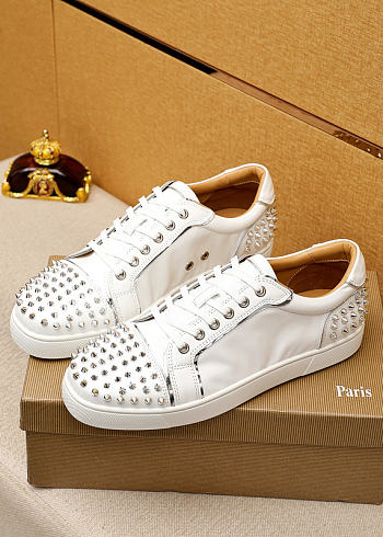 Christian Louboutin Vieira 2 Flat 041#326