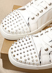 Christian Louboutin Vieira 2 Flat 041#326 - 6
