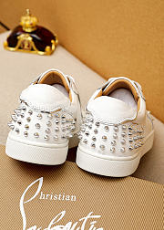 Christian Louboutin Vieira 2 Flat 041#326 - 5
