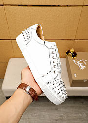 Christian Louboutin Vieira 2 Flat 041#326 - 4