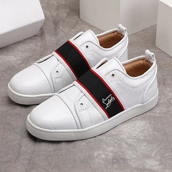 Christian Louboutin Sneaker White 079#326
