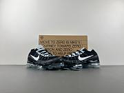 Nike Air Vapormax 2023 Flyknit Black Blue Tint DV1678-010 - 2