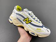 New Balance 1000 Sea Salt Heron Blue M1000CA - 3