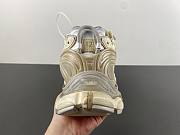 Balenciaga Runner Sneaker Yellow Cream 772774-W3RNY-1205 - 4