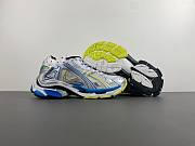 Balenciaga Runner Sneaker Neon Blue 772774-W3RNY-0213 - 5