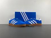 Adidas Gazelle Indoor Blue Bird Cloud White JI2061 - 3