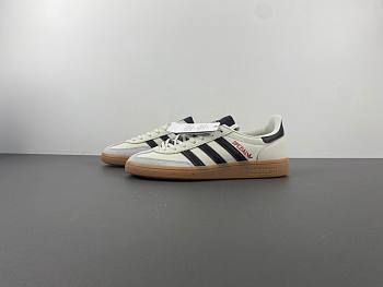 Adidas Handball Spezial Off White Core Black Red JH6398