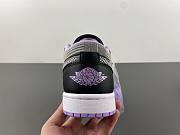 Air Jordan 1 Low Houndstooth DH0570-015 - 4