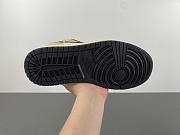Air Jordan 1 Low SE Coconut Milk Black Muslin HQ3437-101 - 3