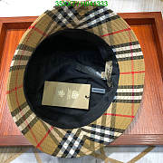 Burberry Big Brim Hat H041333 - 3