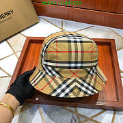 Burberry Big Brim Hat H041333 - 2