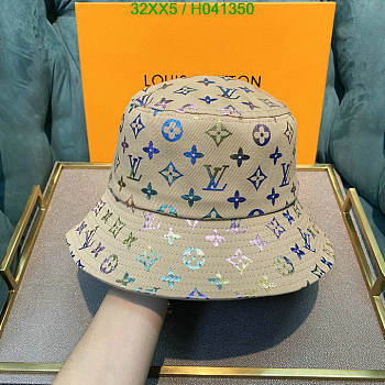 Louis Vuitton Hat Beige H041350