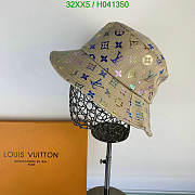 Louis Vuitton Hat Beige H041350 - 5
