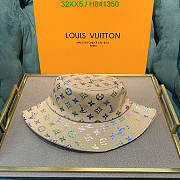 Louis Vuitton Hat Beige H041350 - 4