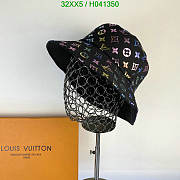 Louis Vuitton Hat Black H041350 - 5