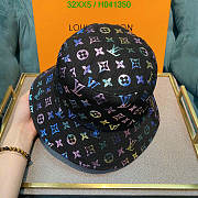 Louis Vuitton Hat Black H041350 - 3