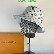 Louis Vuitton Hat White H041350 - 6