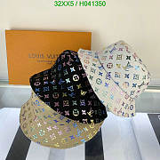 Louis Vuitton Hat White H041350 - 5