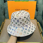 Louis Vuitton Hat White H041350 - 3
